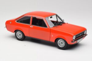 Ford Escort Mk2 Signal Orange Minichamps 1:18 150084100 Kovina – slika 6 od 8
