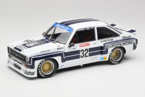 Ford Escort II RS1800 #32 K. Ludwig Nürburgring Winner 1976 Minichamps 1:18 100768432 Kovina