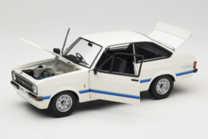 Ford Escort Mk2 RS 1800 Bel Minichamps 1:18 150084470 Kovina – slika 2 od 8