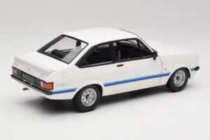 Ford Escort Mk2 RS 1800 Bel Minichamps 1:18 150094470 Kovina – slika 3 od 8