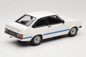 Ford Escort Mk2 RS 1800 Bel Minichamps 1:18 150084470 Kovina – slika 3 od 8
