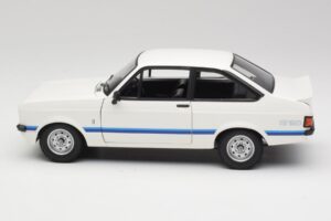 Ford Escort Mk2 RS 1800 Bel Minichamps 1:18 150094470 Kovina – slika 4 od 8
