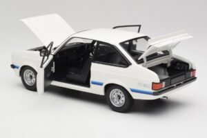 Ford Escort Mk2 RS 1800 Bel Minichamps 1:18 150094470 Kovina – slika 5 od 8