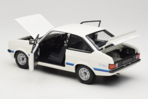 Ford Escort Mk2 RS 1800 Bel Minichamps 1:18 150084470 Kovina – slika 5 od 8