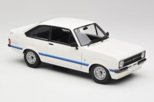 Ford Escort Mk2 RS 1800 Bel Minichamps 1:18 150094470 Kovina – slika 6 od 8