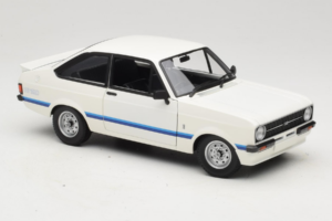 Ford Escort Mk2 RS 1800 Bel Minichamps 1:18 150084470 Kovina – slika 6 od 8
