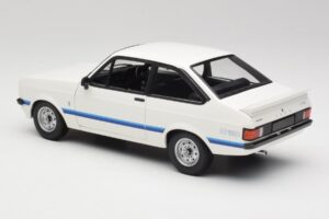 Ford Escort Mk2 RS 1800 Bel Minichamps 1:18 150094470 Kovina – slika 7 od 8