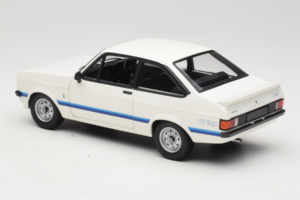 Ford Escort Mk2 RS 1800 Bel Minichamps 1:18 150084470 Kovina – slika 7 od 8