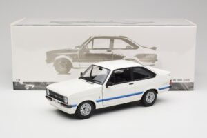 Ford Escort Mk2 RS 1800 Bel Minichamps 1:18 150094470 Kovina – slika 8 od 8