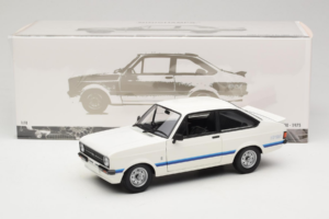 Ford Escort Mk2 RS 1800 Bel Minichamps 1:18 150084470 Kovina – slika 8 od 8