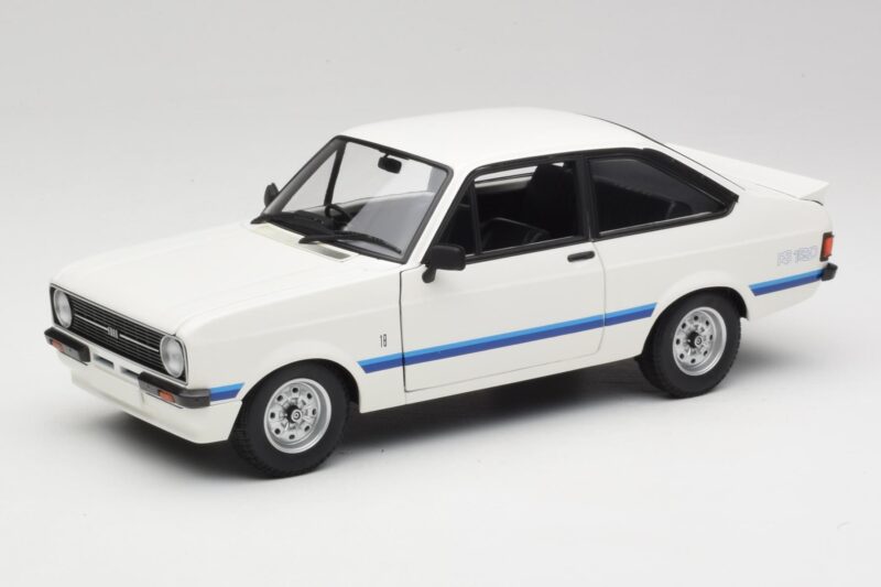 Ford Escort Mk2 RS 1800 Bel Minichamps 1:18 150094470 Kovina