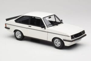 Ford Escort Mk2 RS 2000 LHD Bel Minichamps 1:18 150084300 Kovina – slika 6 od 8