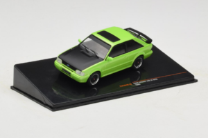 Ford Escort Mk4 XR3i Zelen IXO 1:43 CLC584N Kovina – slika 2 od 4