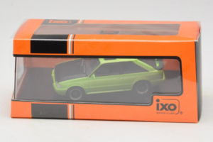 Ford Escort Mk4 XR3i Zelen IXO 1:43 CLC584N Kovina – slika 4 od 4