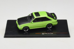 Ford Escort Mk4 XR3i Zelen IXO 1:43 CLC584N Kovina