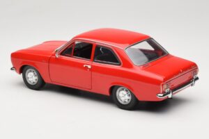 Ford Escort Mk1 Street Rdeč Minichamps 1:18 100081001 Kovina – slika 7 od 8