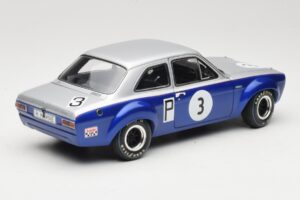 Ford Escort Mk1 Twin Cam #3 ADAC 500 km Nurburgring ETCC 1968 Minichamps 1:18 100688193 Kovina – slika 3 od 8