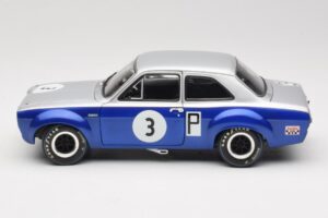 Ford Escort Mk1 Twin Cam #3 ADAC 500 km Nurburgring ETCC 1968 Minichamps 1:18 100688193 Kovina – slika 4 od 8