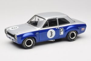 Ford Escort Mk1 Twin Cam #3 ADAC 500 km Nurburgring ETCC 1968 Minichamps 1:18 100688193 Kovina
