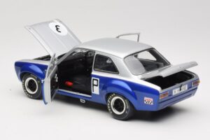 Ford Escort Mk1 Twin Cam #3 ADAC 500 km Nurburgring ETCC 1968 Minichamps 1:18 100688193 Kovina – slika 5 od 8