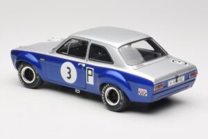 Ford Escort Mk1 Twin Cam #3 ADAC 500 km Nurburgring ETCC 1968 Minichamps 1:18 100688193 Kovina – slika 7 od 8