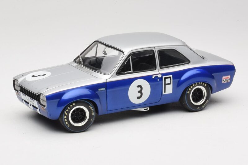 Ford Escort Mk1 Twin Cam #3 ADAC 500 km Nurburgring ETCC 1968 Minichamps 1:18 100688193 Kovina
