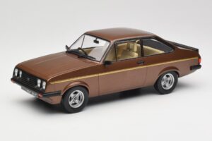 Ford Escort Mk2 RS 2000 Brown Metallic MCG 1:18 MCG18530 Kovina