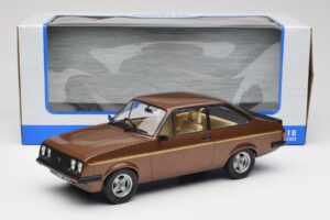 Ford Escort Mk2 RS 2000 Brown Metallic MCG 1:18 MCG18530 Kovina – slika 6 od 6