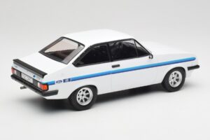 Ford Escort Mk2 RS 2000 Bel MCG 1:18 MCG18439 Kovina – slika 2 od 6