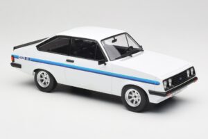 Ford Escort Mk2 RS 2000 Bel MCG 1:18 MCG18439 Kovina – slika 4 od 6