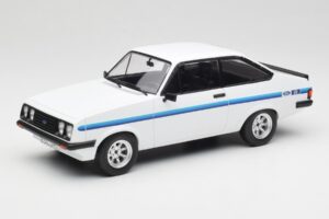 Ford Escort Mk2 RS 2000 Bel MCG 1:18 MCG18439 Kovina