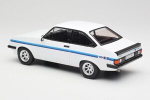 Ford Escort Mk2 RS 2000 Bel MCG 1:18 MCG18439 Kovina – slika 5 od 6
