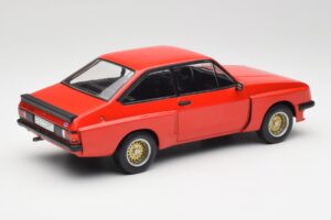 Ford Escort Mk2 RS 2000 X-Pack Monaco Rdeča MCG 1:18 MCG18352 Kovina – slika 2 od 6