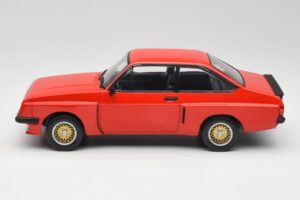 Ford Escort Mk2 RS 2000 X-Pack Monaco Rdeča MCG 1:18 MCG18352 Kovina – slika 3 od 6