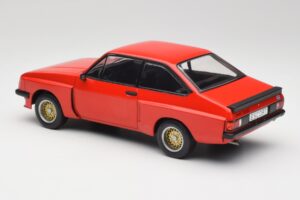 Ford Escort Mk2 RS 2000 X-Pack Monaco Rdeča MCG 1:18 MCG18352 Kovina – slika 5 od 6