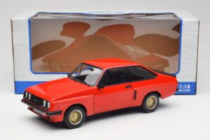 Ford Escort Mk2 RS 2000 X-Pack Monaco Rdeča MCG 1:18 MCG18352 Kovina – slika 6 od 6