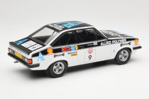 Ford Escort Mk2 RS2000 #9 R. Clark / S. Porter Tour of Britain 1976 MCG 1:18 MCG18437R Kovina – slika 2 od 6