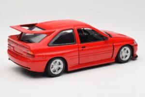 Ford Escort Mk5 RS Cosworth Rdeč UT Models 1:18 180082102 Kovina – slika 3 od 8