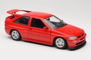 Ford Escort Mk5 RS Cosworth Rdeč UT Models 1:18 180082102 Kovina – slika 6 od 8