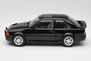 Ford Escort Mk4 RS Turbo S2 Črn MCG 1:18 MCG18546 Kovina – slika 3 od 6