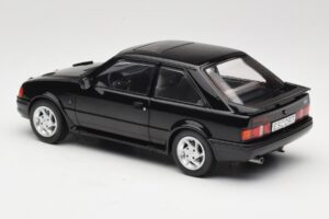 Ford Escort Mk4 RS Turbo S2 Črn MCG 1:18 MCG18546 Kovina – slika 5 od 6