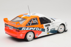 Ford Escort RS Cosworth Repsol #5 C. Sainz / L. Moya RAC Rally 1997 UT Models 1:18 39750 Kovina – slika 3 od 8