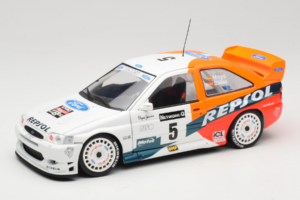 Ford Escort RS Cosworth Repsol #5 C. Sainz / L. Moya RAC Rally 1997 UT Models 1:18 39750 Kovina