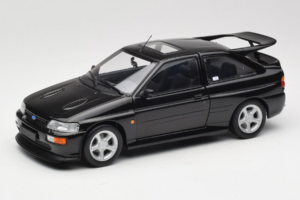 Ford Escort RS Cosworth Black Metallic Minichamps 1:18 150089020 Kovina