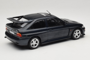 Ford Escort RS Cosworth Mallard Green Metallic Norev 1:18 182790 Kovina – slika 2 od 6