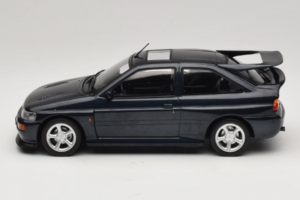 Ford Escort RS Cosworth Mallard Green Metallic Norev 1:18 182790 Kovina – slika 3 od 6