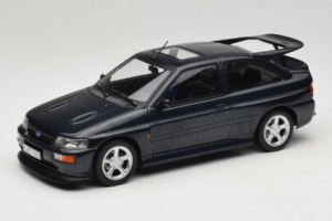 Ford Escort RS Cosworth Mallard Green Metallic Norev 1:18 182790 Kovina