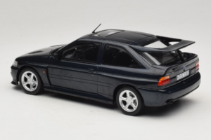 Ford Escort RS Cosworth Mallard Green Metallic Norev 1:18 182790 Kovina – slika 5 od 6