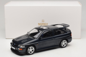Ford Escort RS Cosworth Mallard Green Metallic Norev 1:18 182790 Kovina – slika 6 od 6