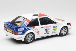 Ford Escort RS Turbo #35 AcD STH Hunsruck Rally 1985 MCG 1:18 MCG18422 Kovina – slika 2 od 6